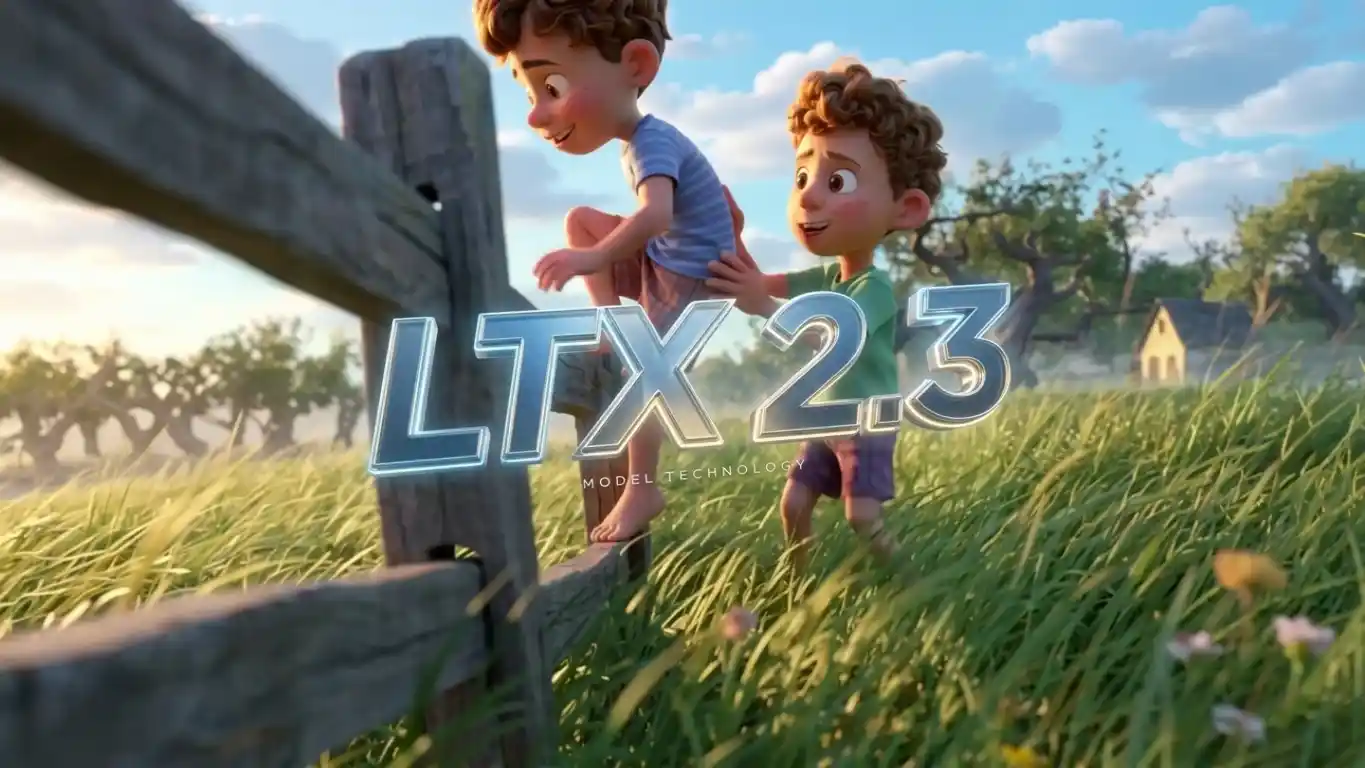 LTX 2.3 Video Generation Preview